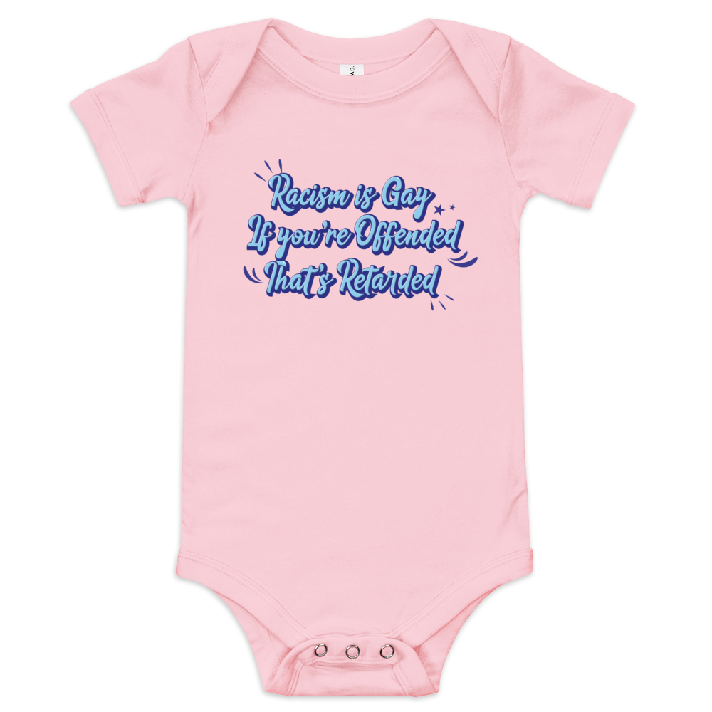 Baby "Offended" Onesie