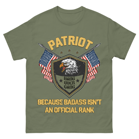 "Patriot" T-Shirt