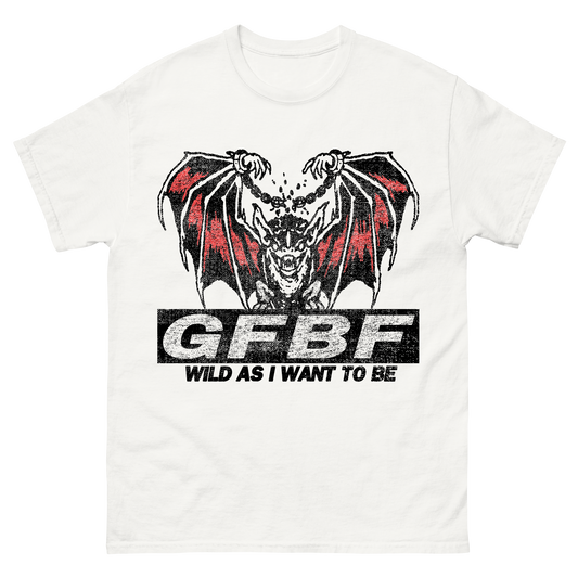 "Wild As I Want To Be" T-Shirt