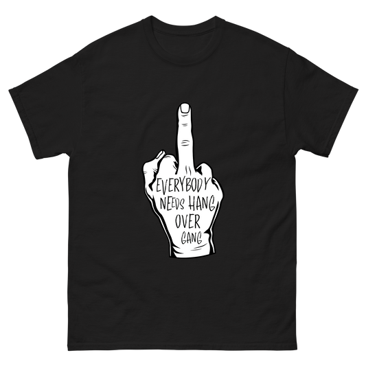 "Middle Finger" T-Shirt