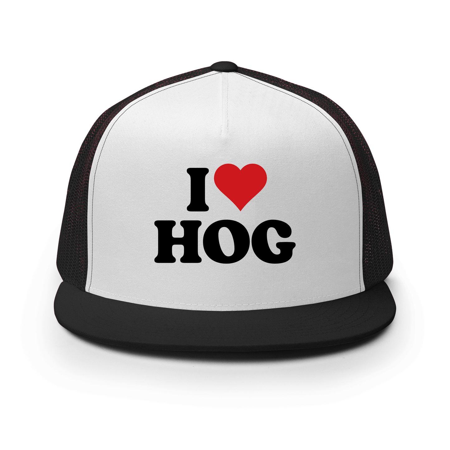 "I <3 HOG" Hat