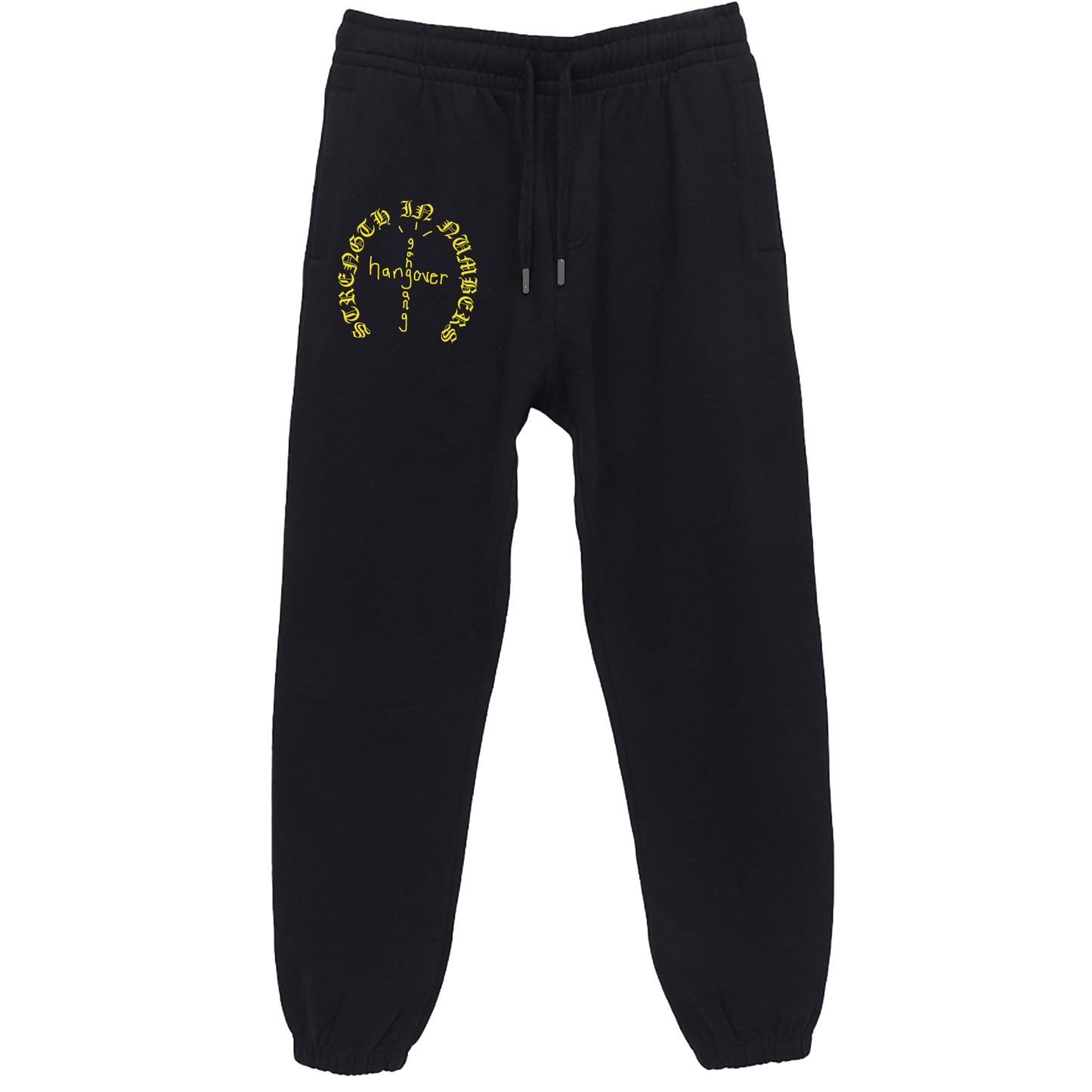 "Strength in Numbers" Joggers