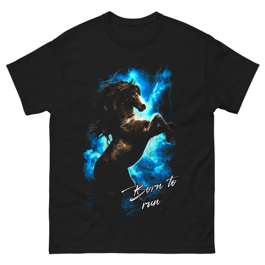 "Born To Run" T-Shirt