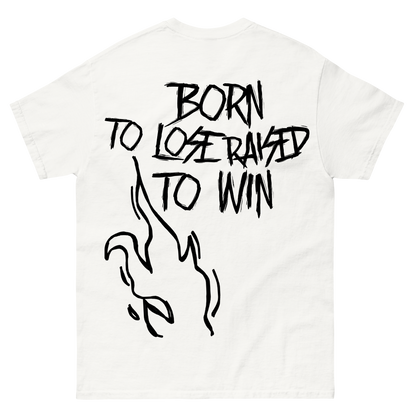 "Raised to Win" T-Shirt