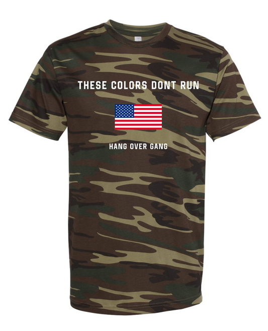 "These Colors Don't Run" T-Shirt