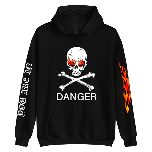 "Skull and Crossbones" Hoodie