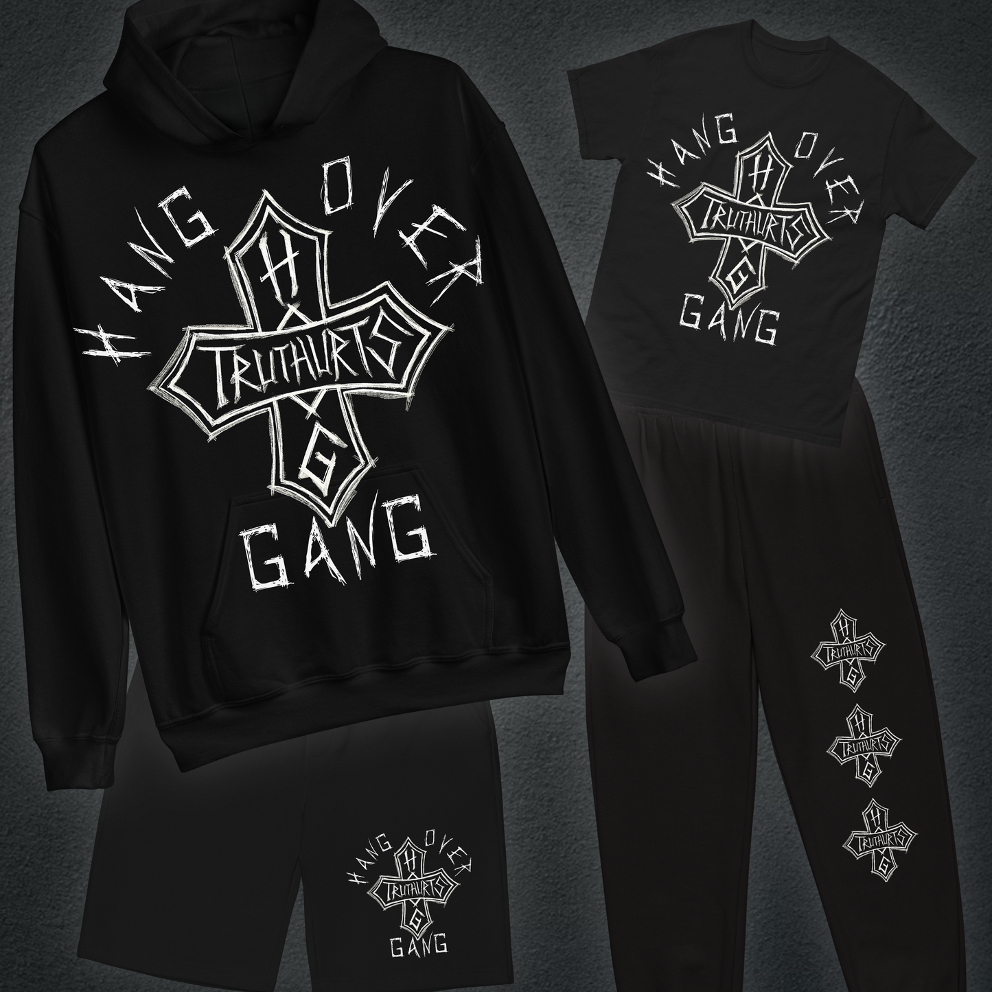 TRUTHURTS Build Your Own Sweatsuit