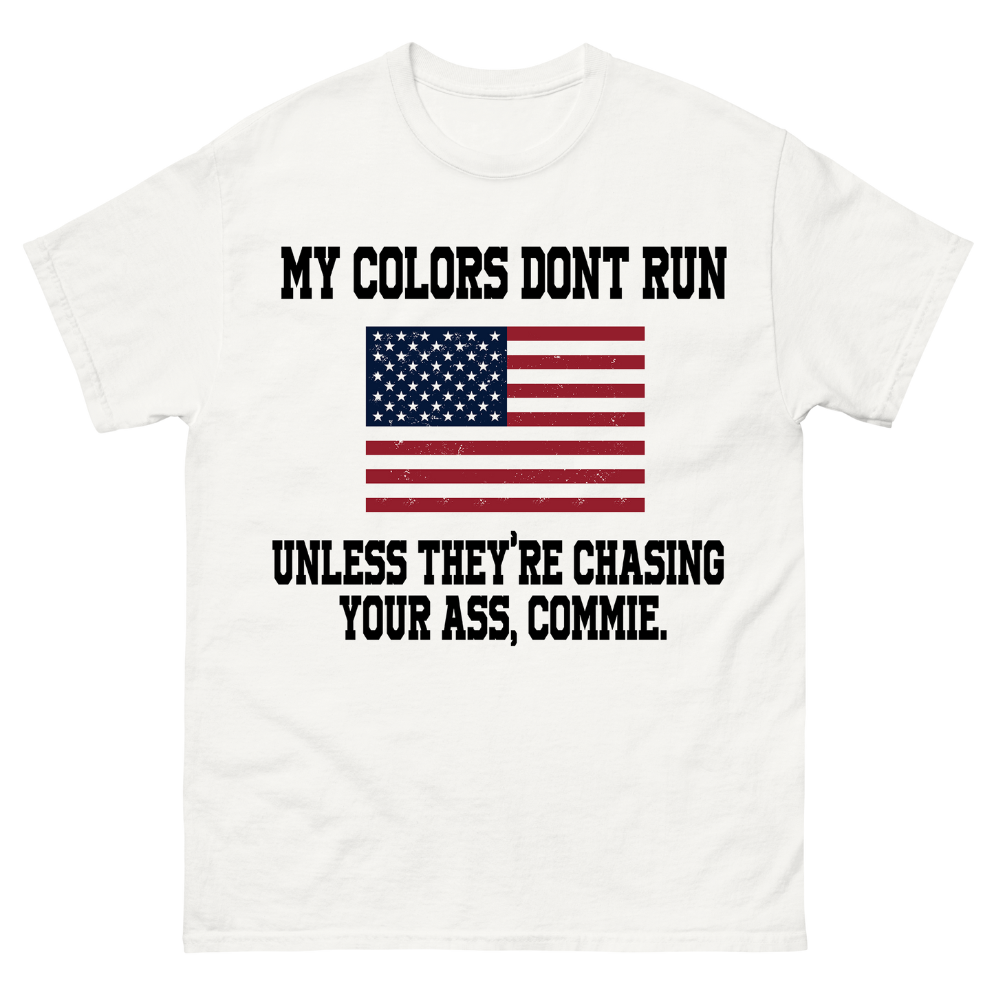 "Commie" T-Shirt