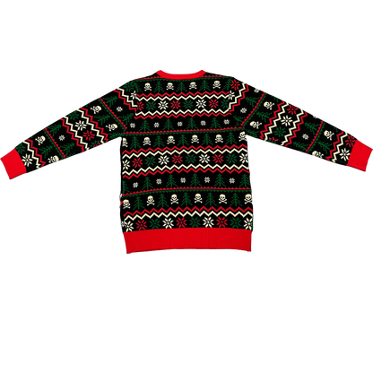 "Hang Over Gang" Christmas Sweater