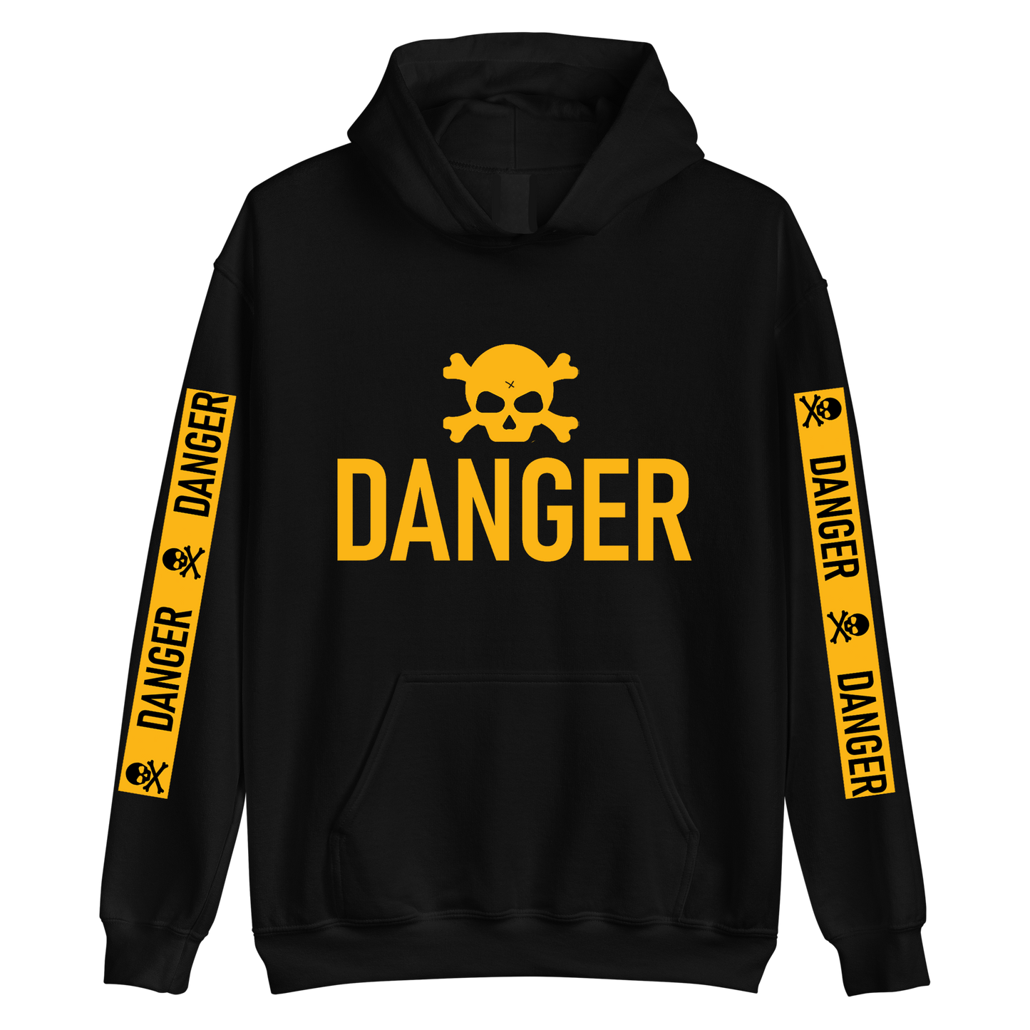 "Danger" Hoodie