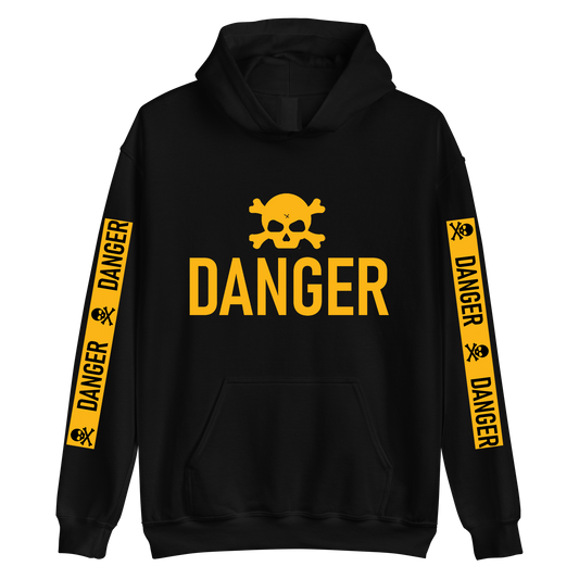 "Danger" Hoodie