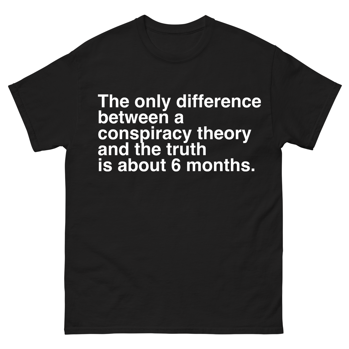 "Conspiracy" T-Shirt