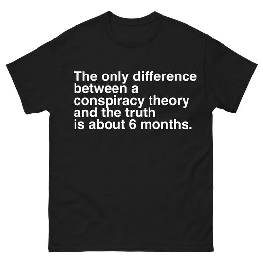 "Conspiracy" T-Shirt