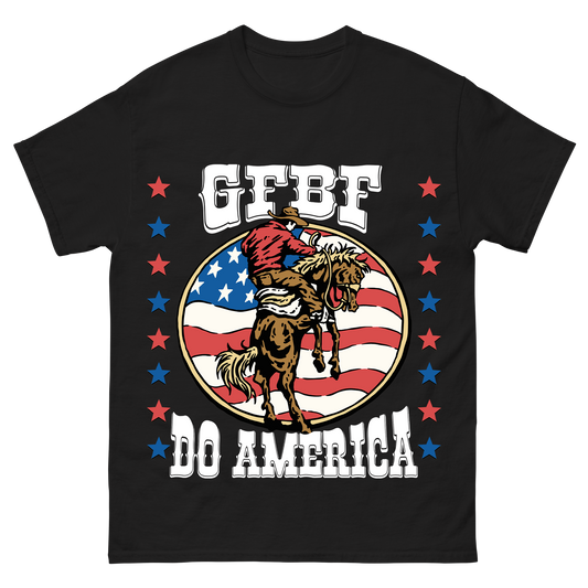 "GFBF Do America" T-Shirt