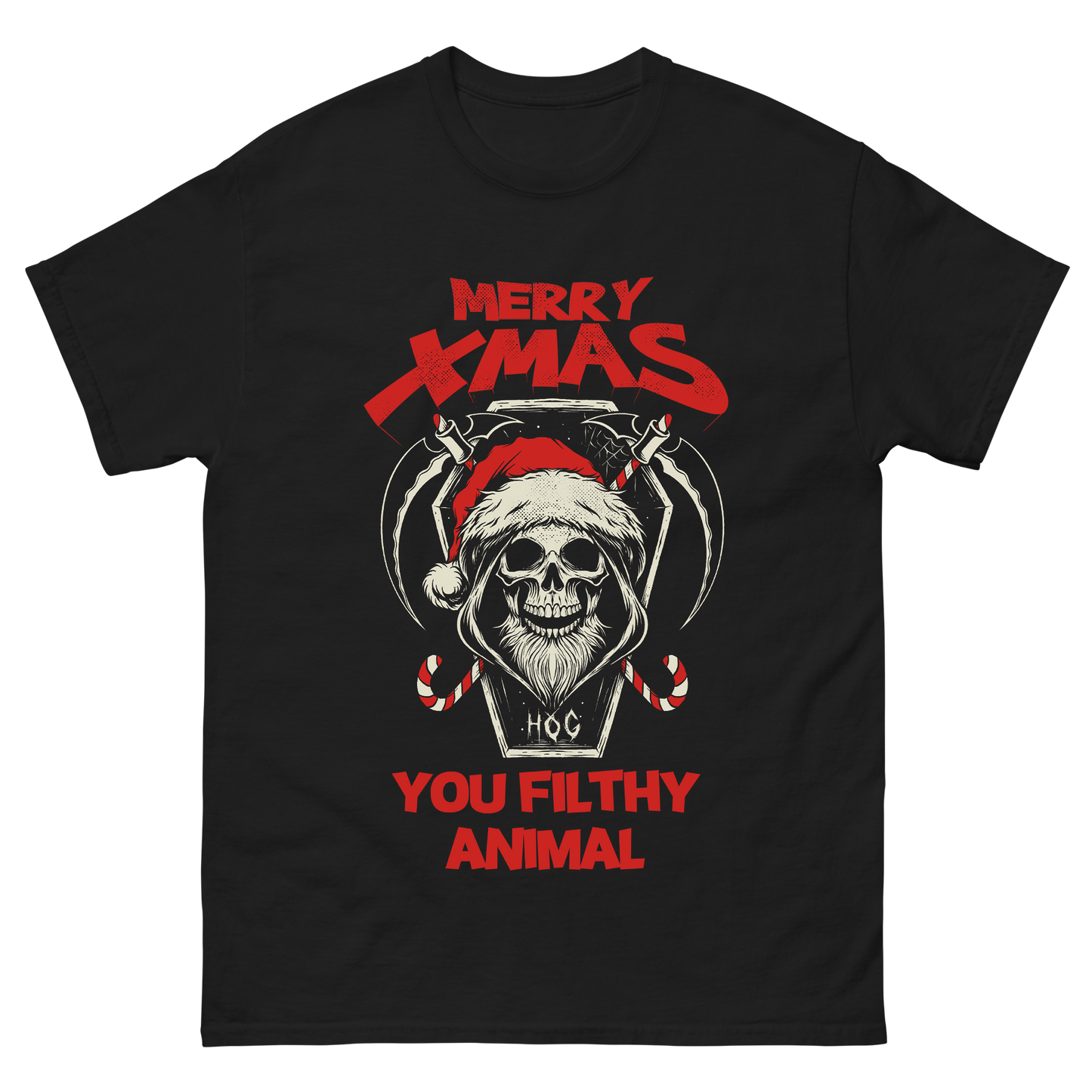 "Filthy Animal" T-Shirt