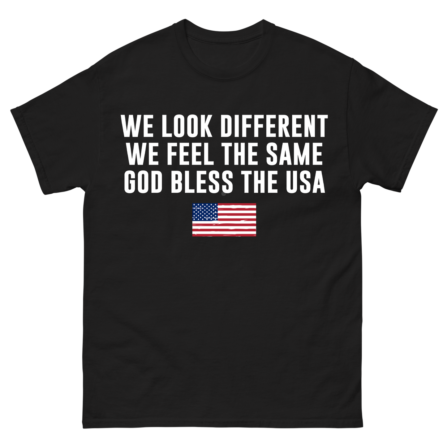 EOTW "We Look Different" T-Shirt