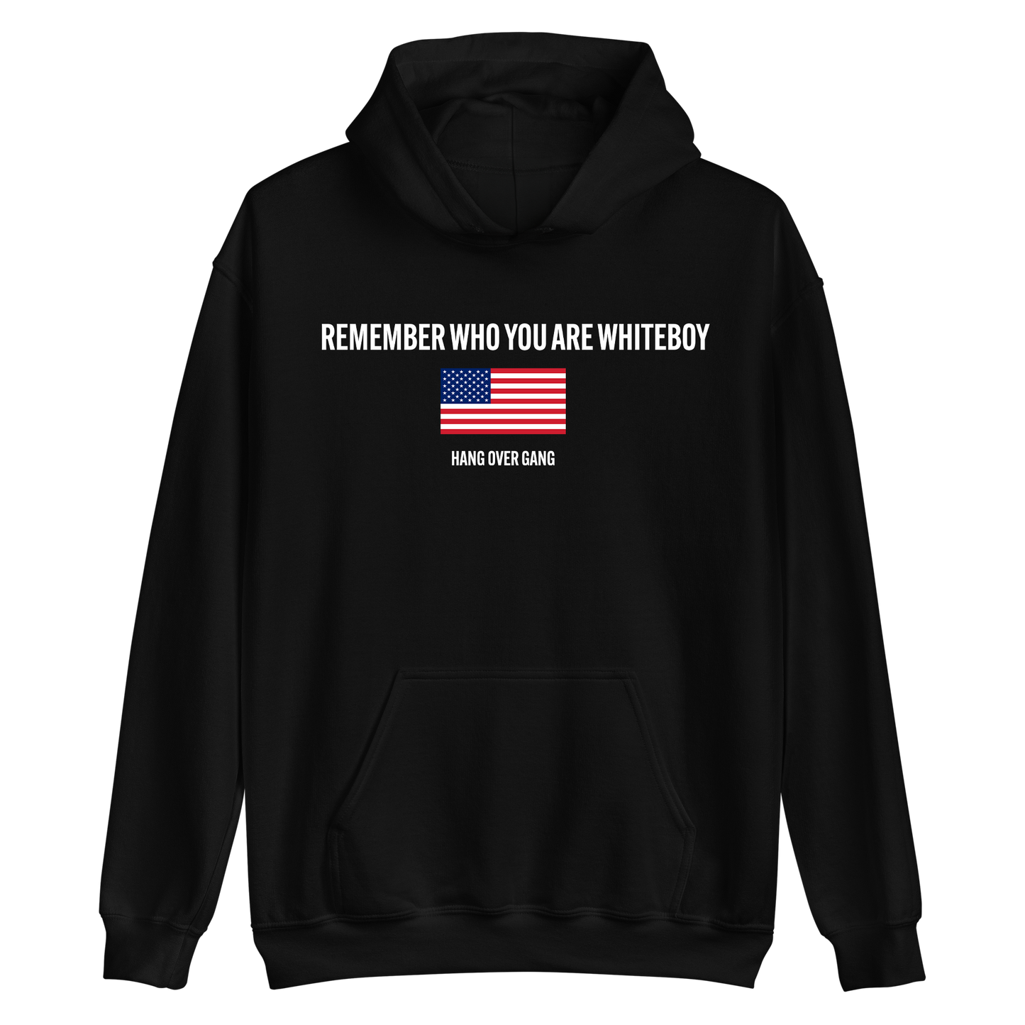 "Remember Who You Are" Hoodie