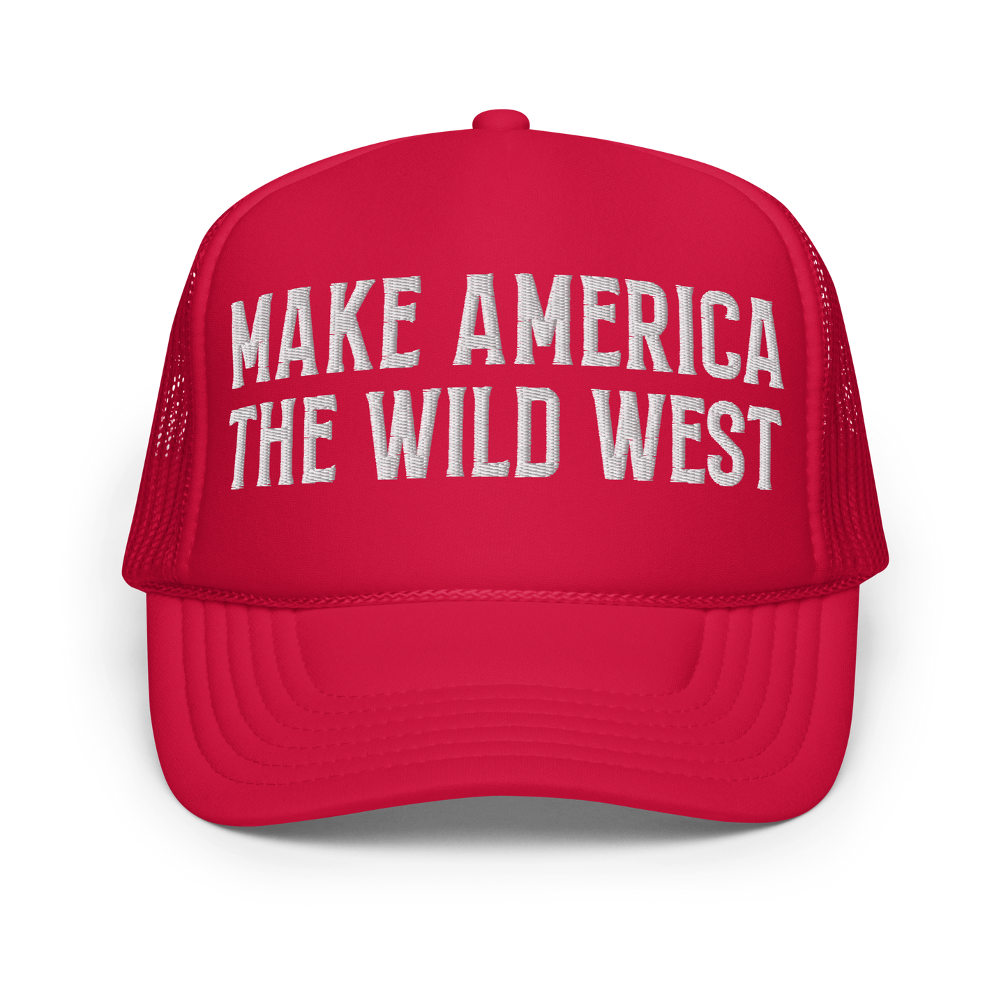 "Make America The Wild West Again' Hat