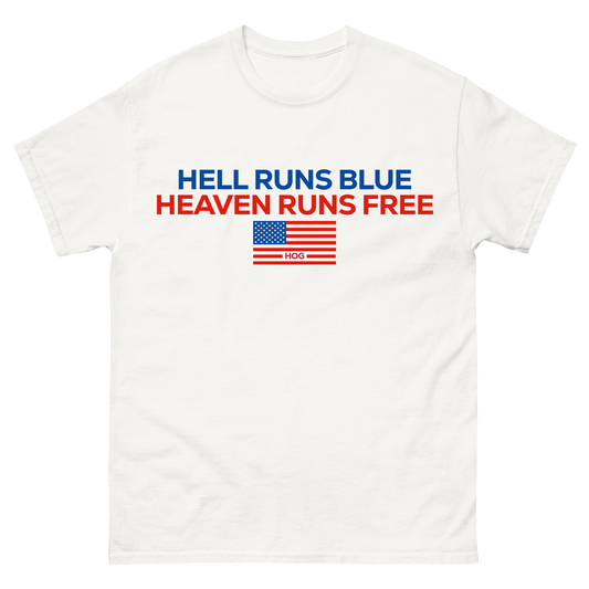 "Heaven Runs Free" T-Shirt