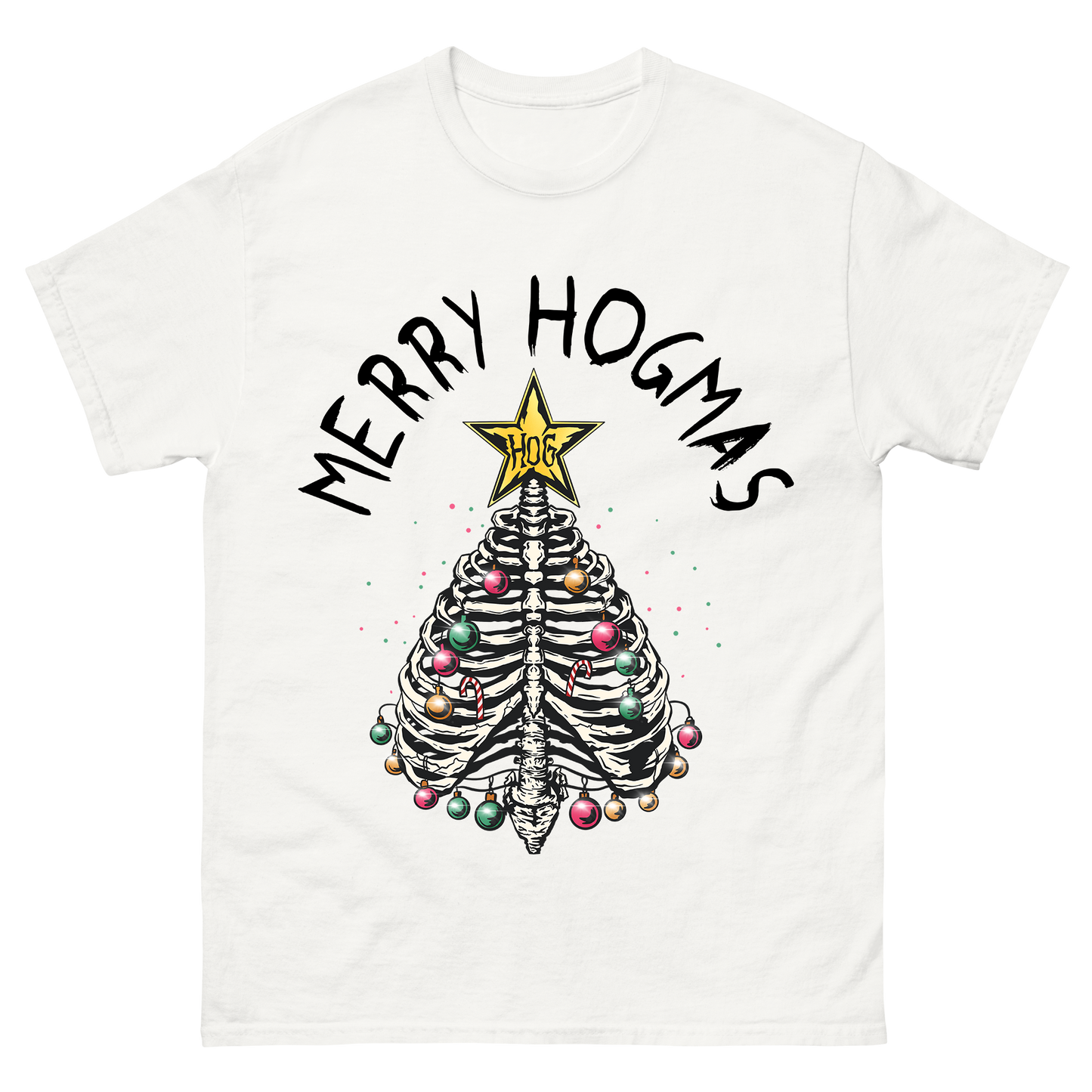 "Merry HOGmas" T-Shirt