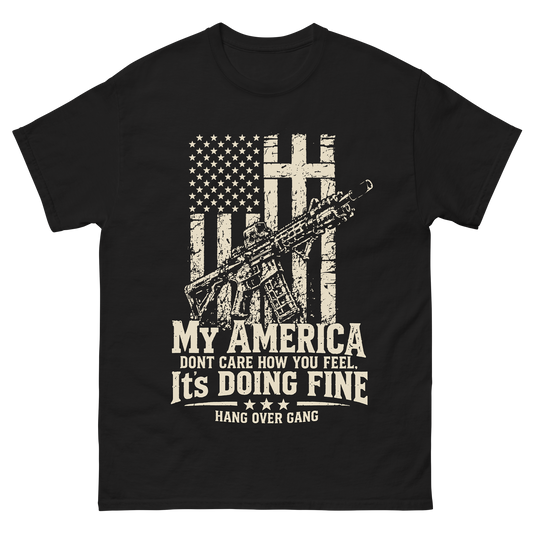 "My America" T-Shirt