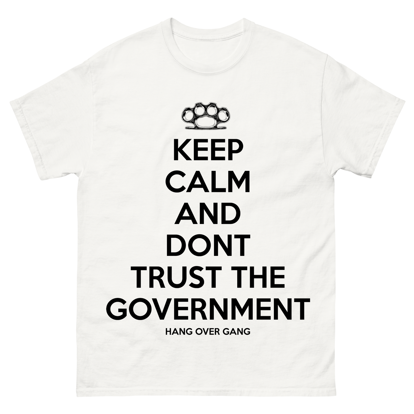 "Keep Calm" T-Shirt