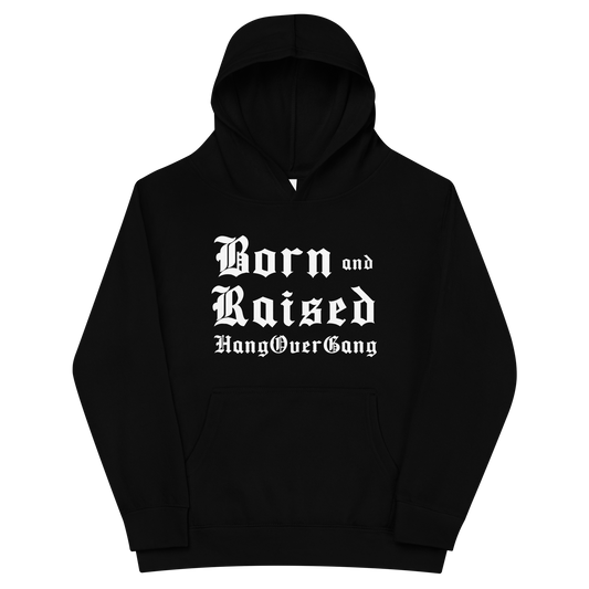 Youth "Born and Raised" Hoodie