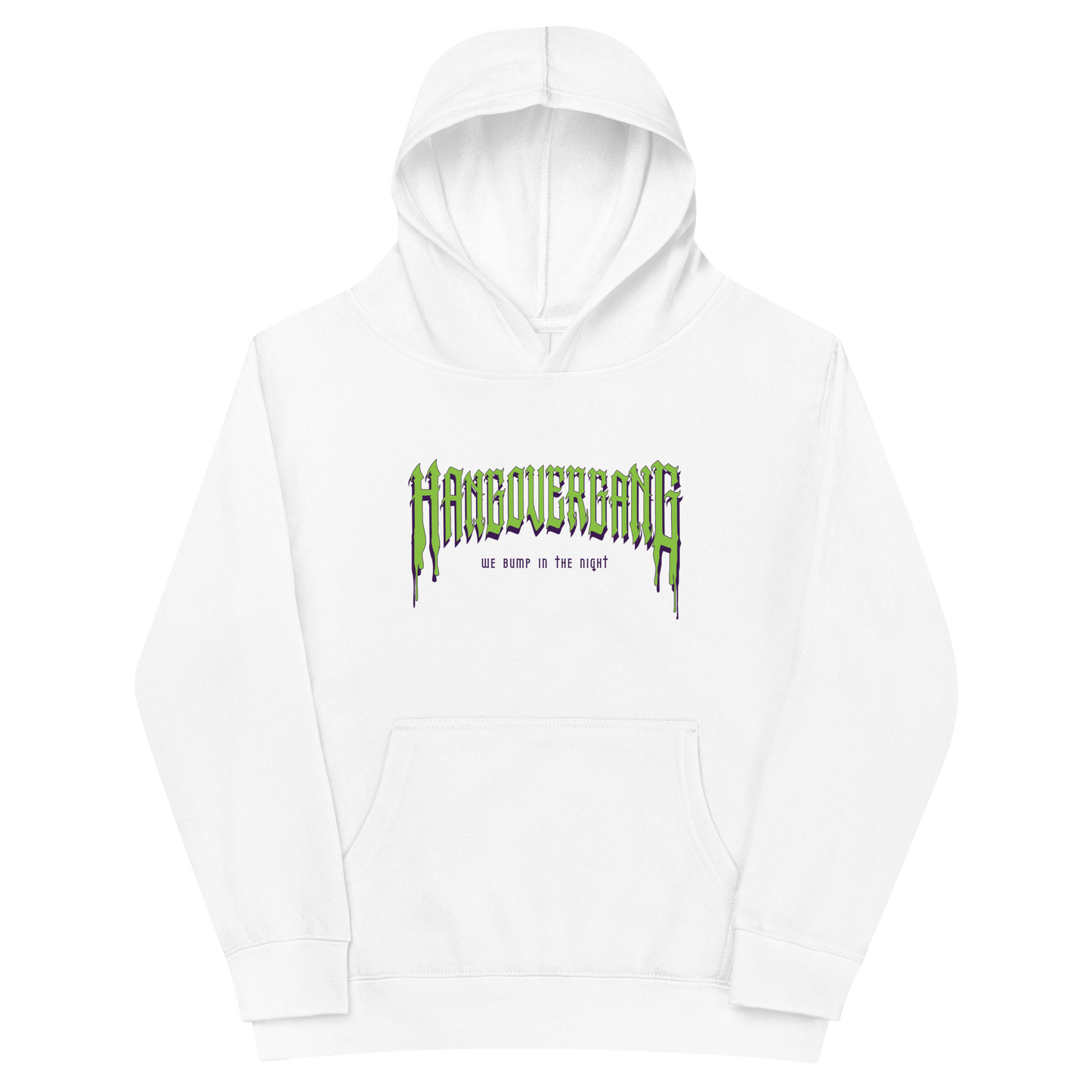 Youth "Bump in the night" Hoodie