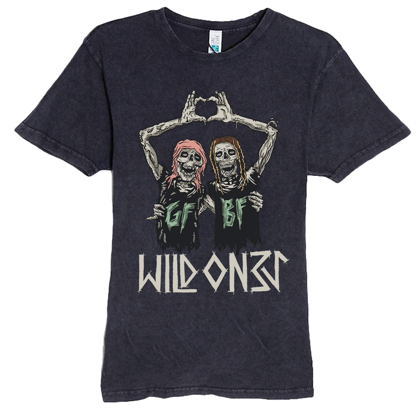 "Wild On3z" T-Shirt