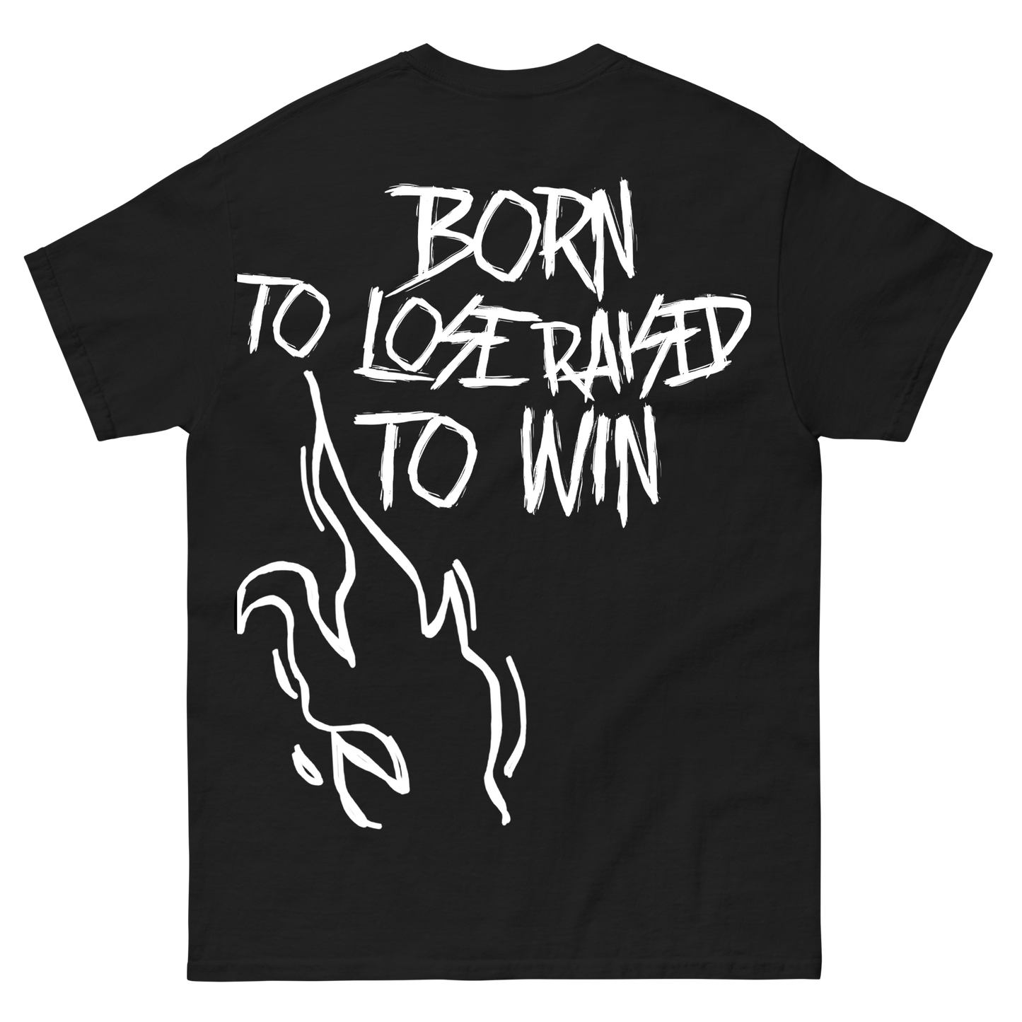 "Raised to Win" T-Shirt