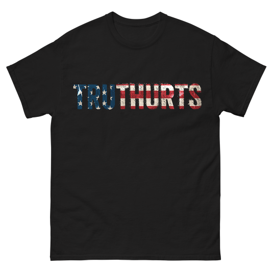 "Truthurts" Stars and Stripes T-Shirt