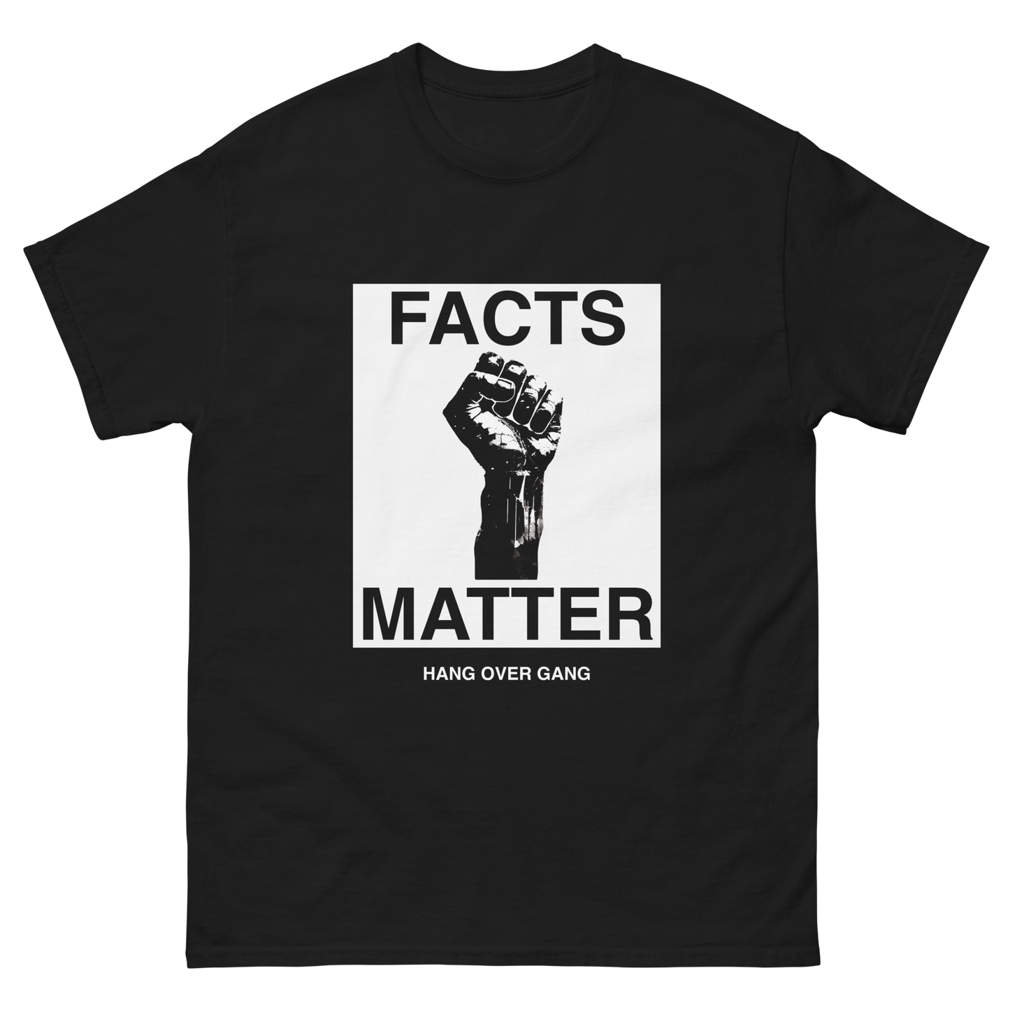 "Facts Matter" T-Shirt