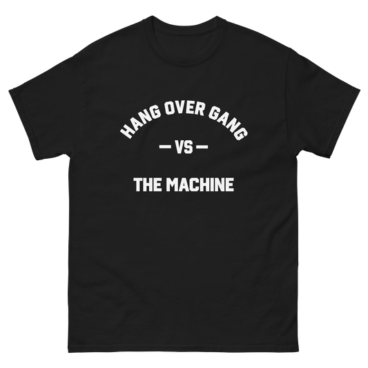 "HOG VS The Machine" T-Shirt