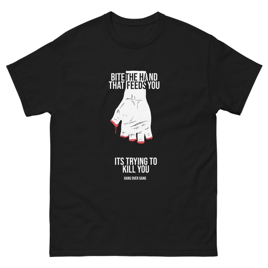 "Bite The Hand" T-Shirt