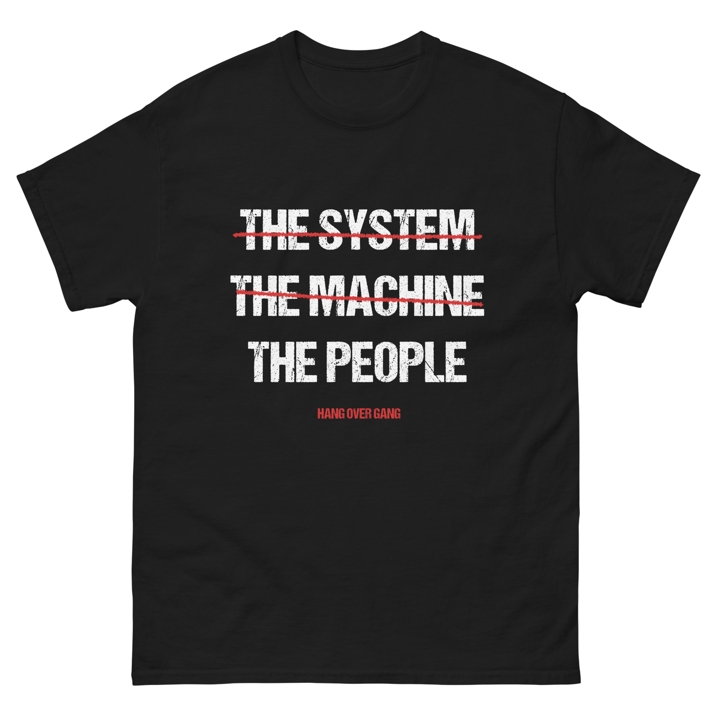 "The People" T-Shirt