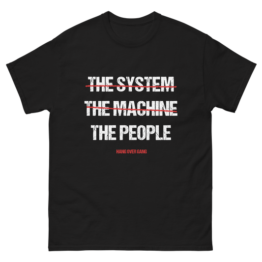"The People" T-Shirt