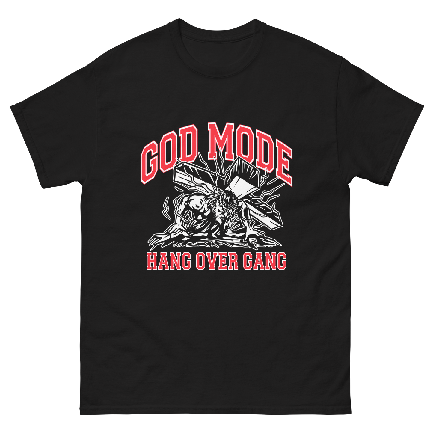 "God Mode" T-Shirt