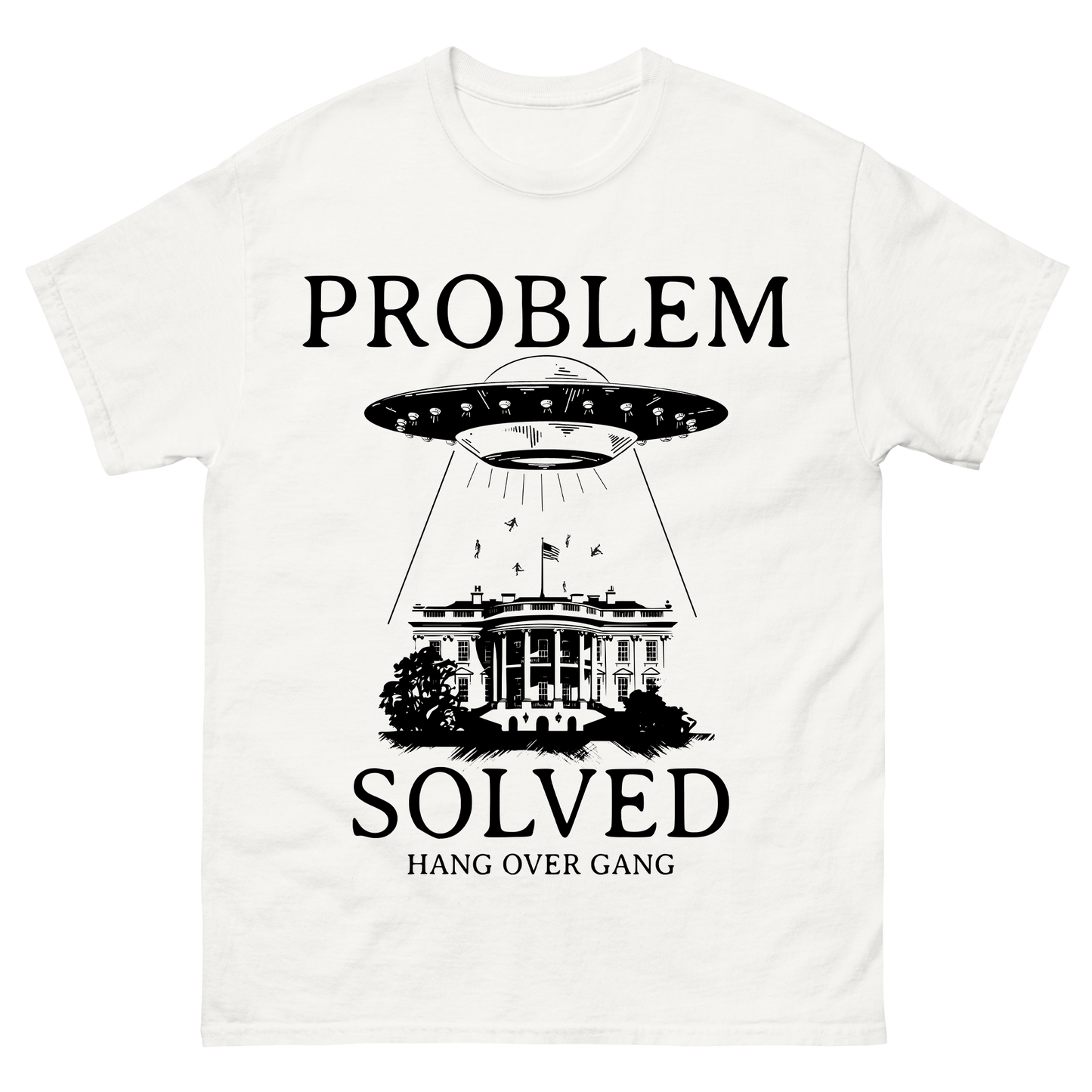 "Problem Solved" T-Shirt