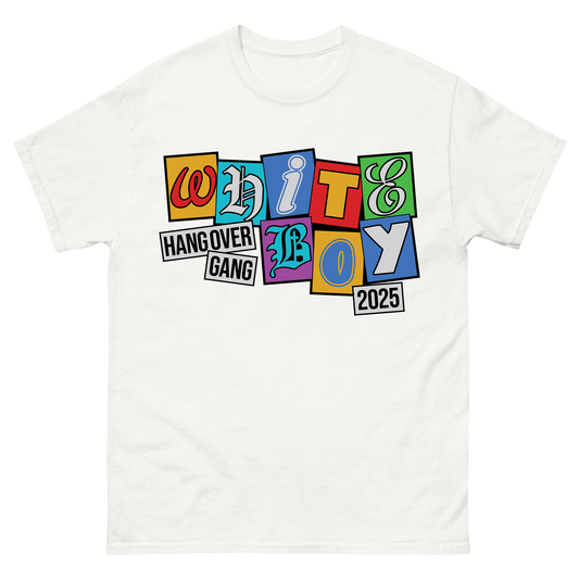"WBS" T-Shirt