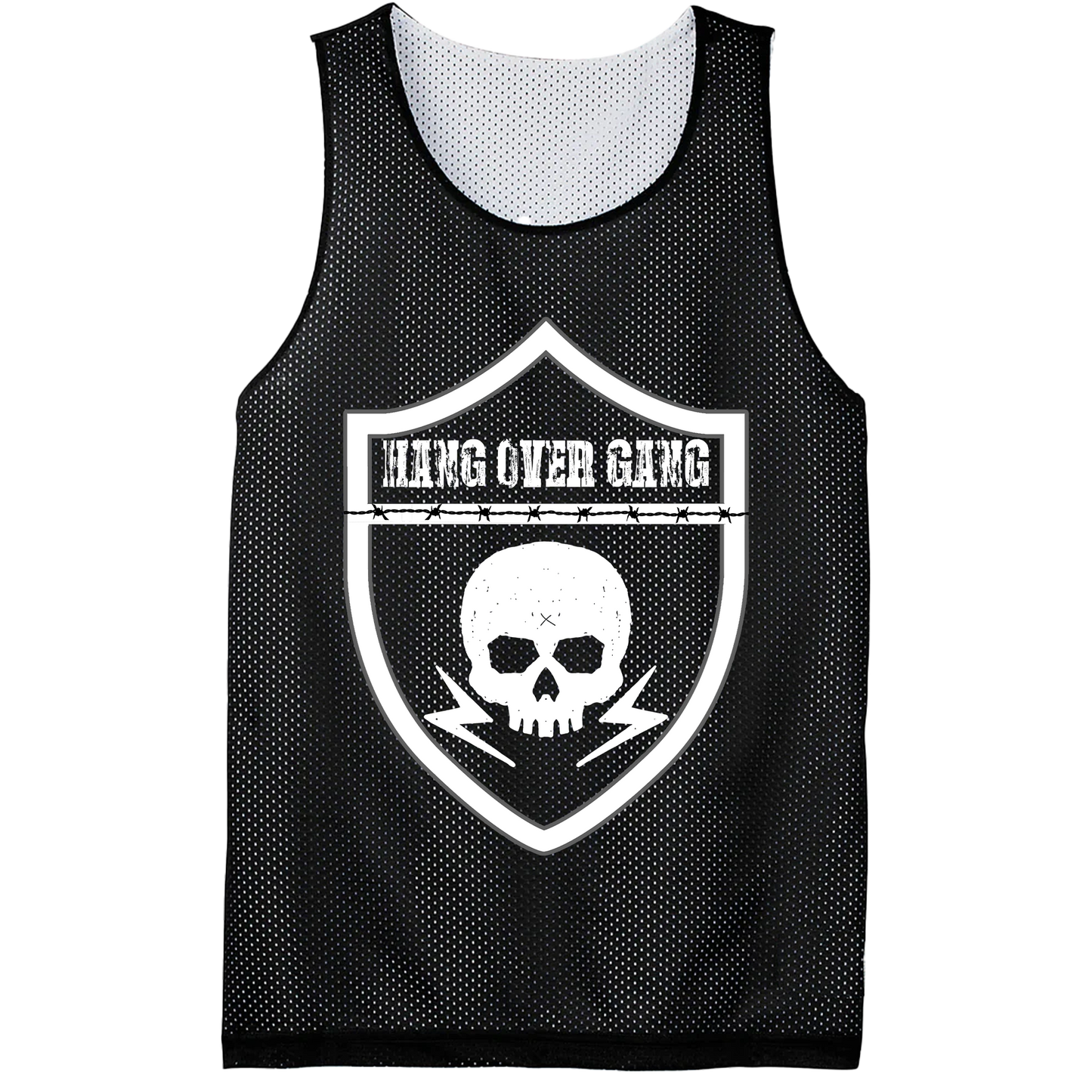 "HOG" Mesh Tank