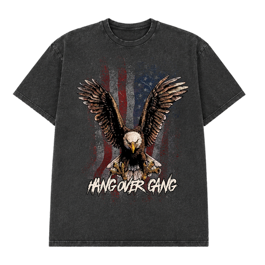 "Soaring Stripes" T-Shirt