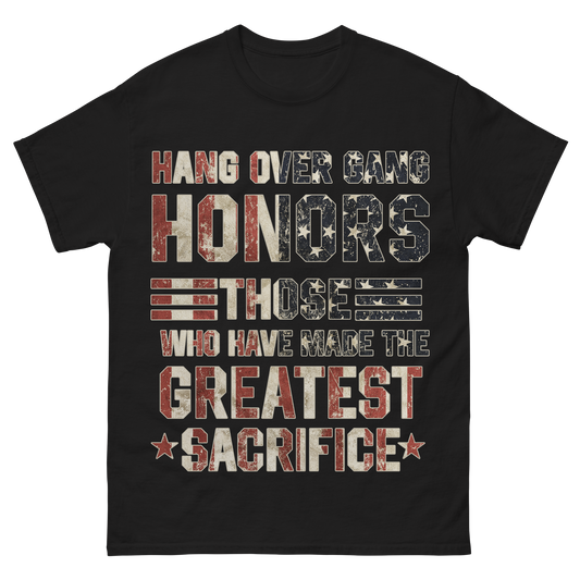"Greatest Sacrifice" T-Shirt