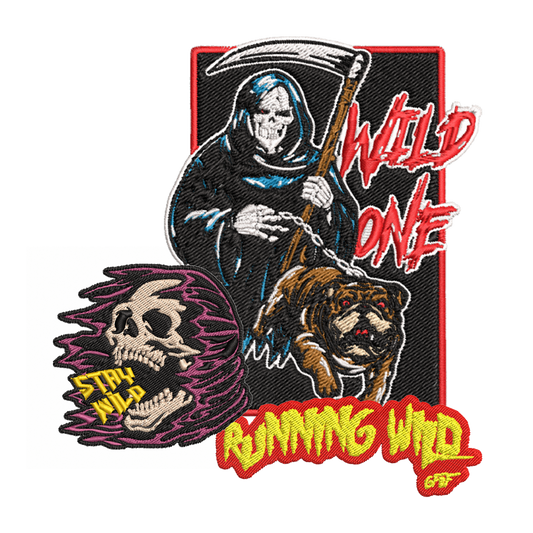 "Wild" Patches