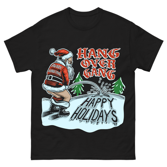 "Happy Holidays" T-Shirt