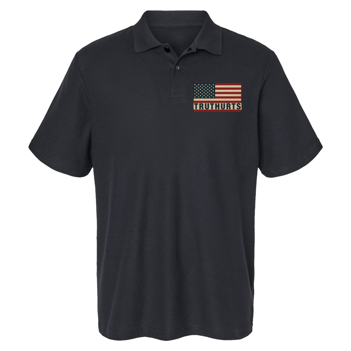"Truthurts" Polo Shirt