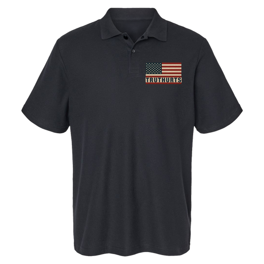 "Truthurts" Polo Shirt
