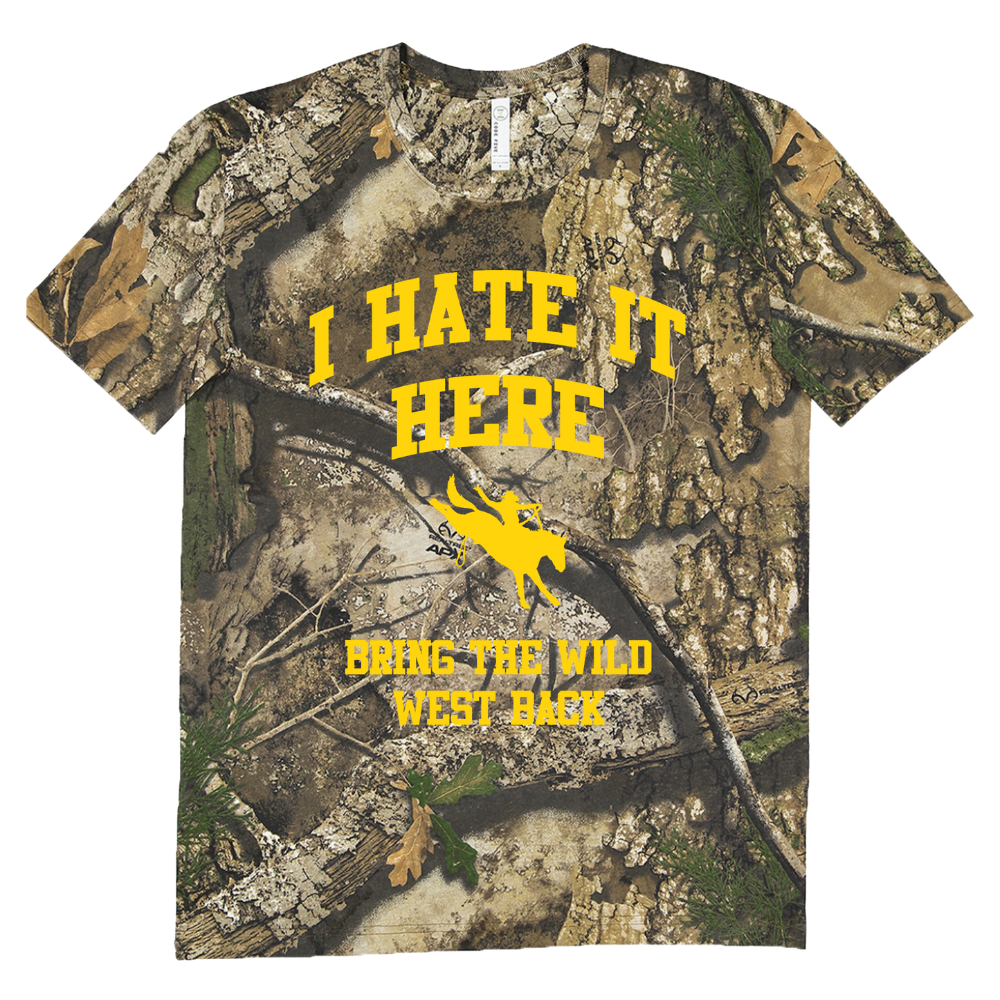 "I Hate it Here" T-Shirt