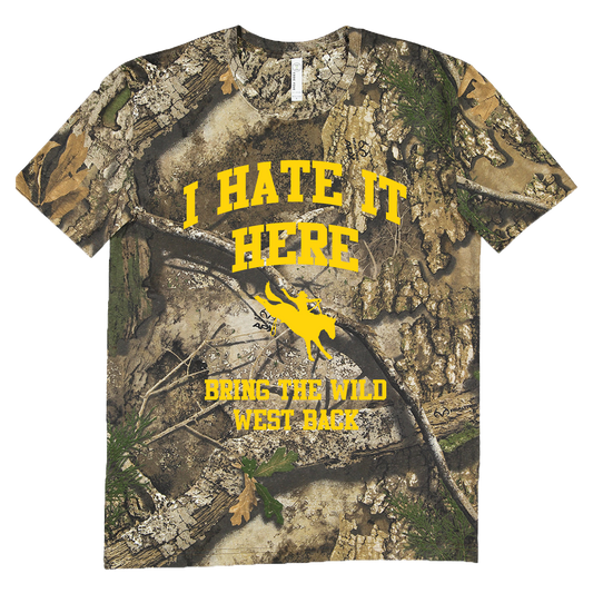 "I Hate it Here" T-Shirt