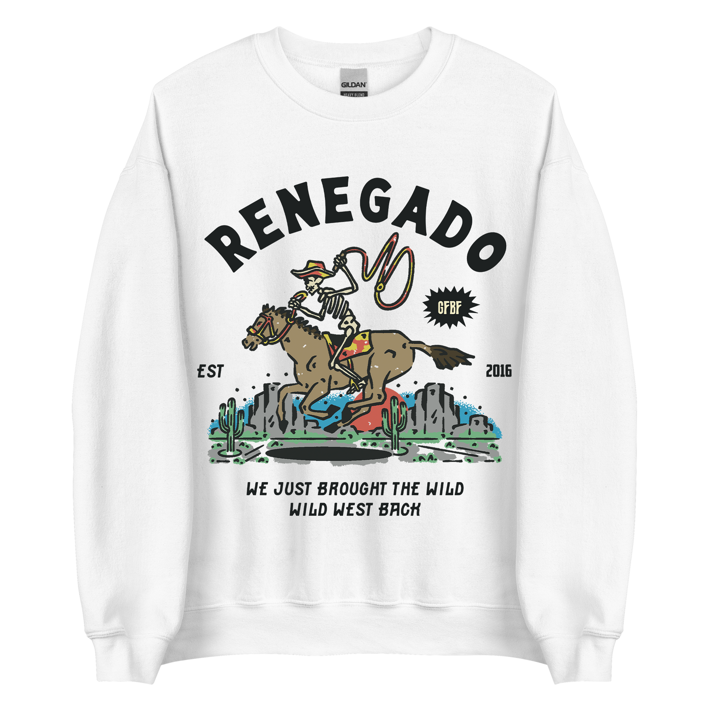 "Renegado" Sweatshirt