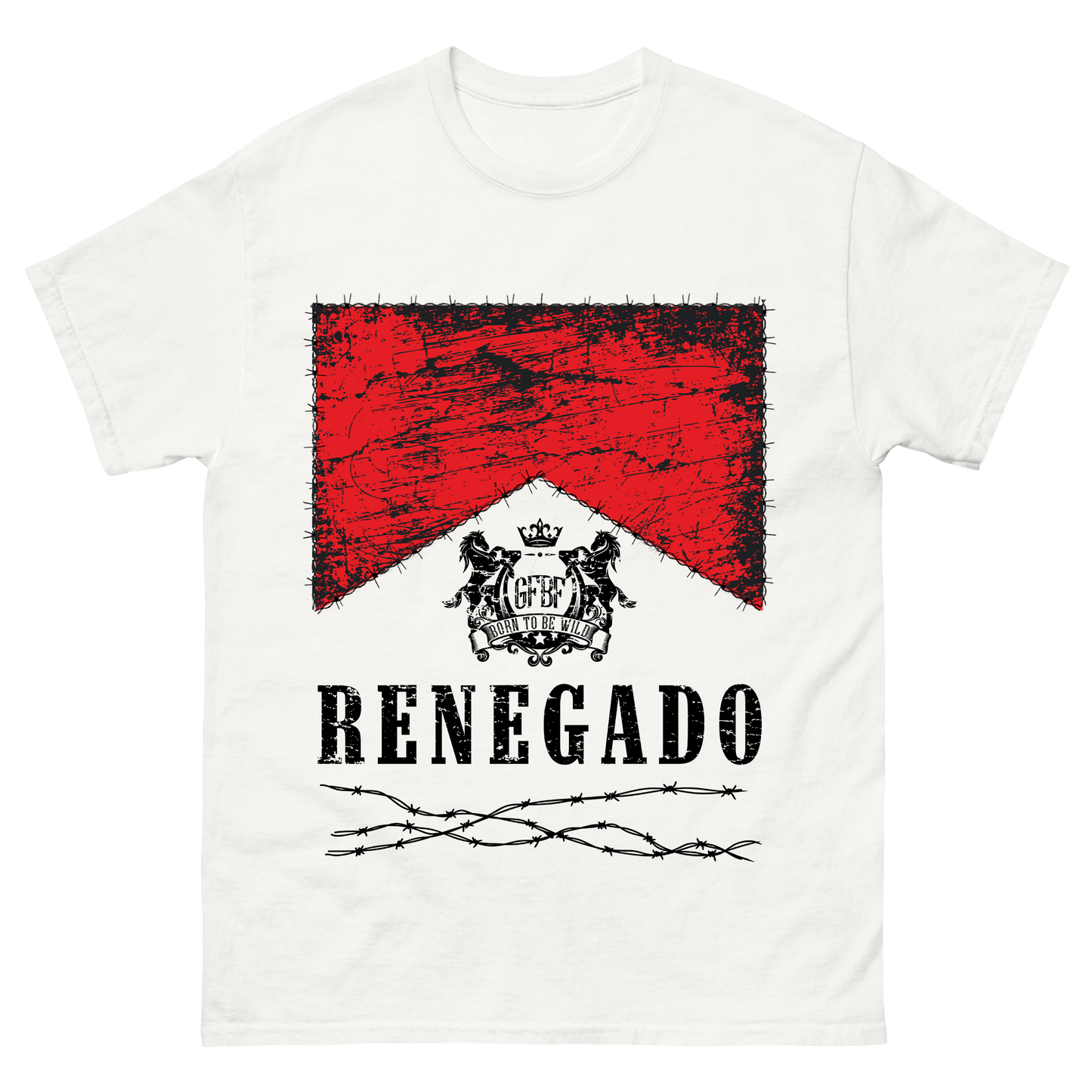 "Renegado" T-Shirt